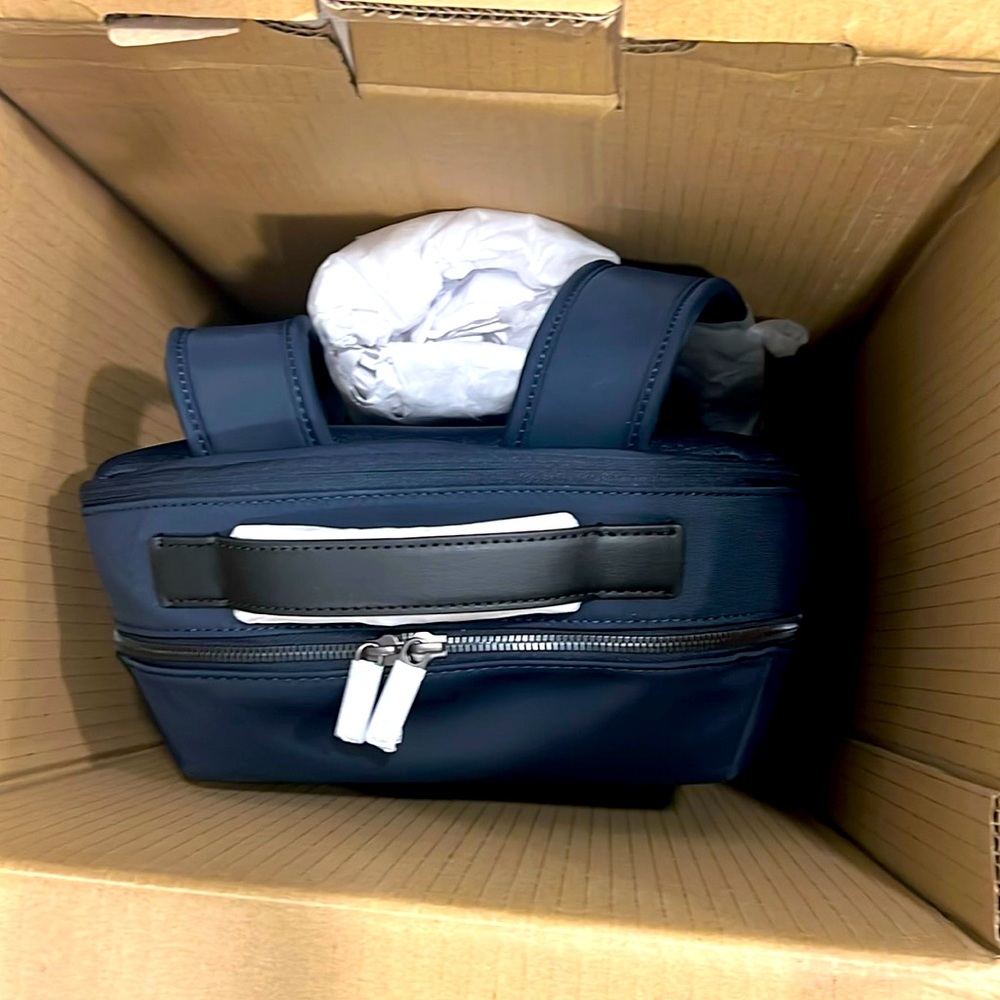 The Everywhere Zip Backpack